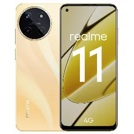 Смартфон Realme 11, 8/256 ГБ, 2 nano SIM, золотой